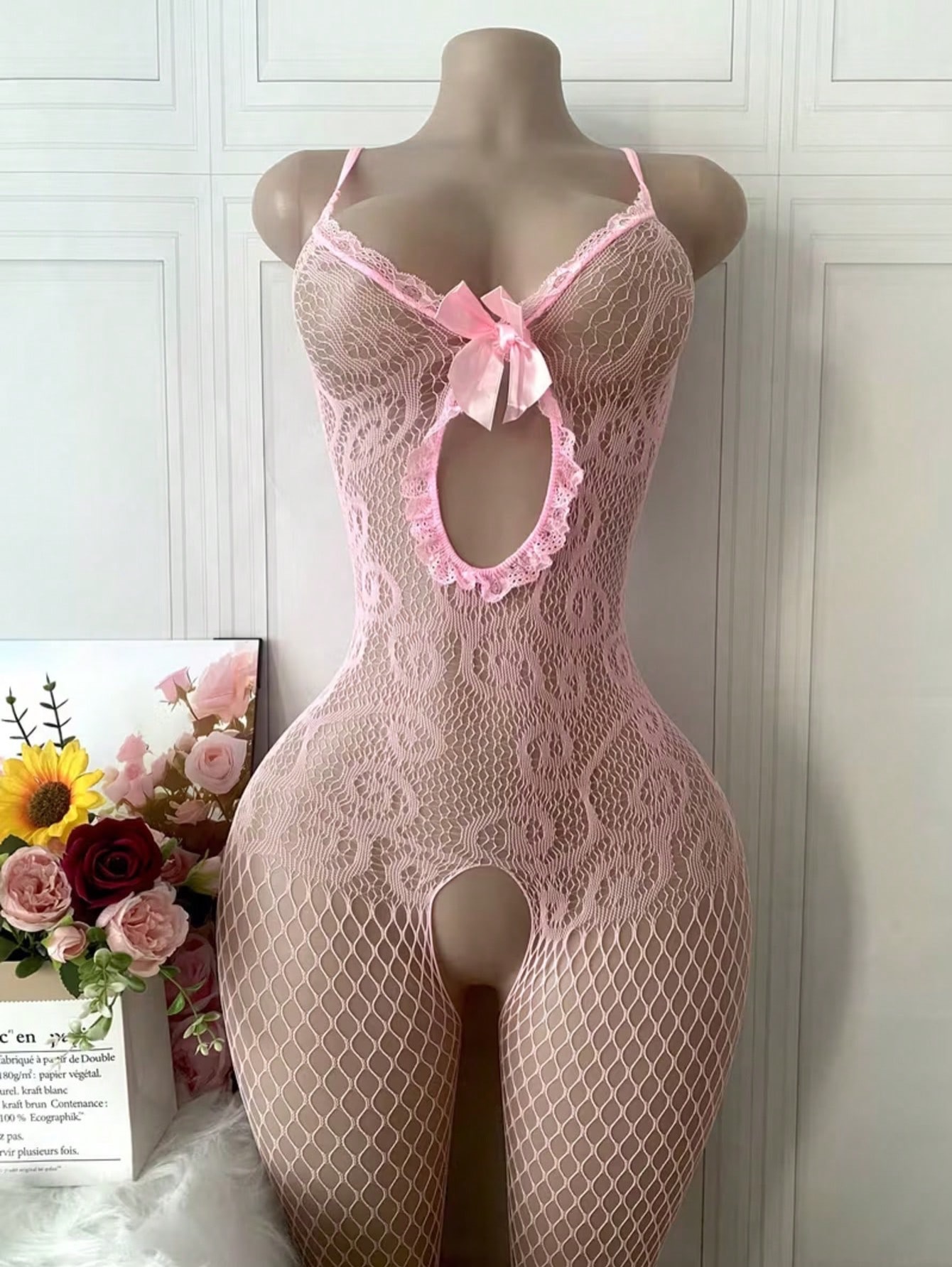 NO9011# Women multi-style lace lingerie wholesale thumbnail 2