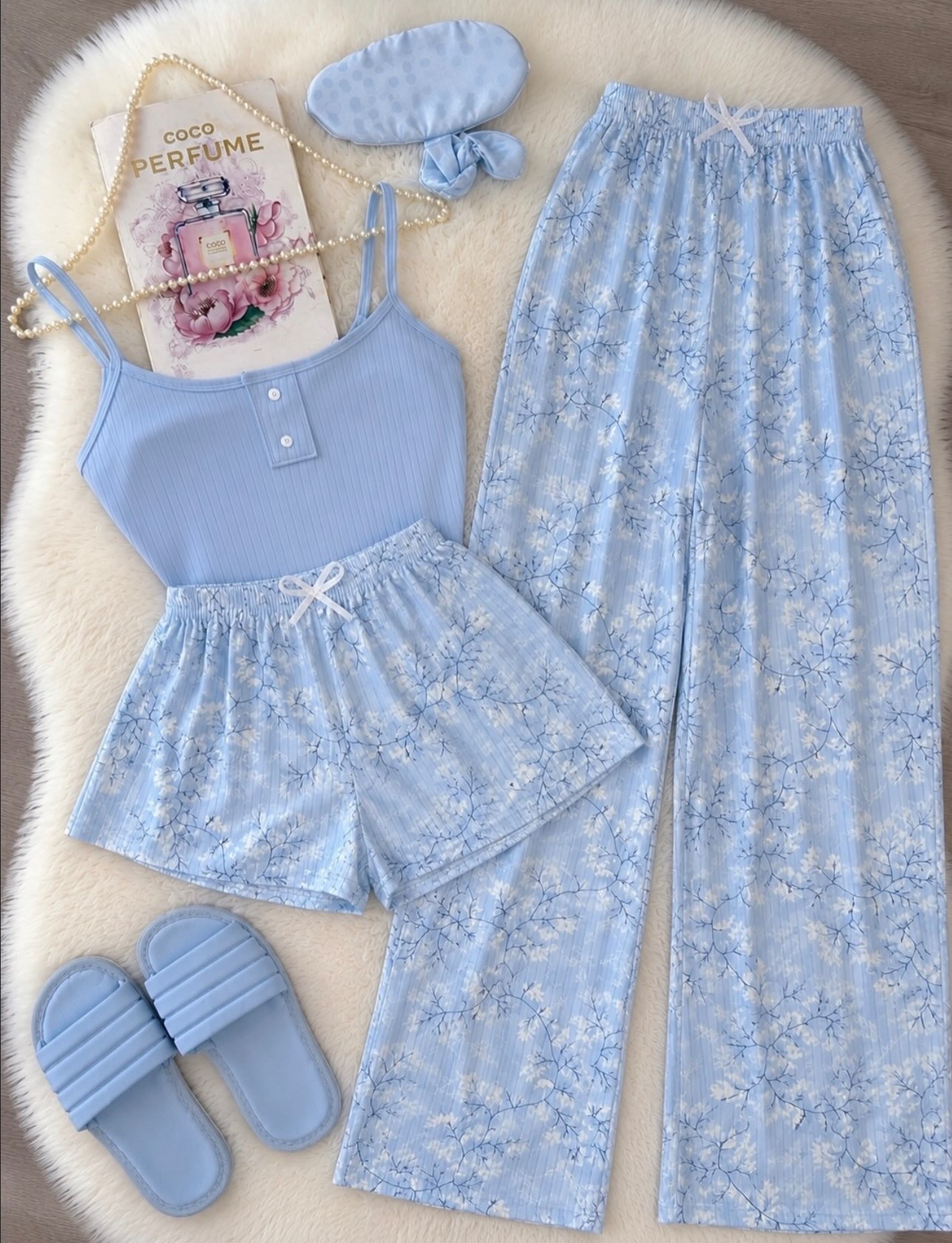 NO1278# Women relaxed fit pajama set wholesale for Middle East wholesale buyers