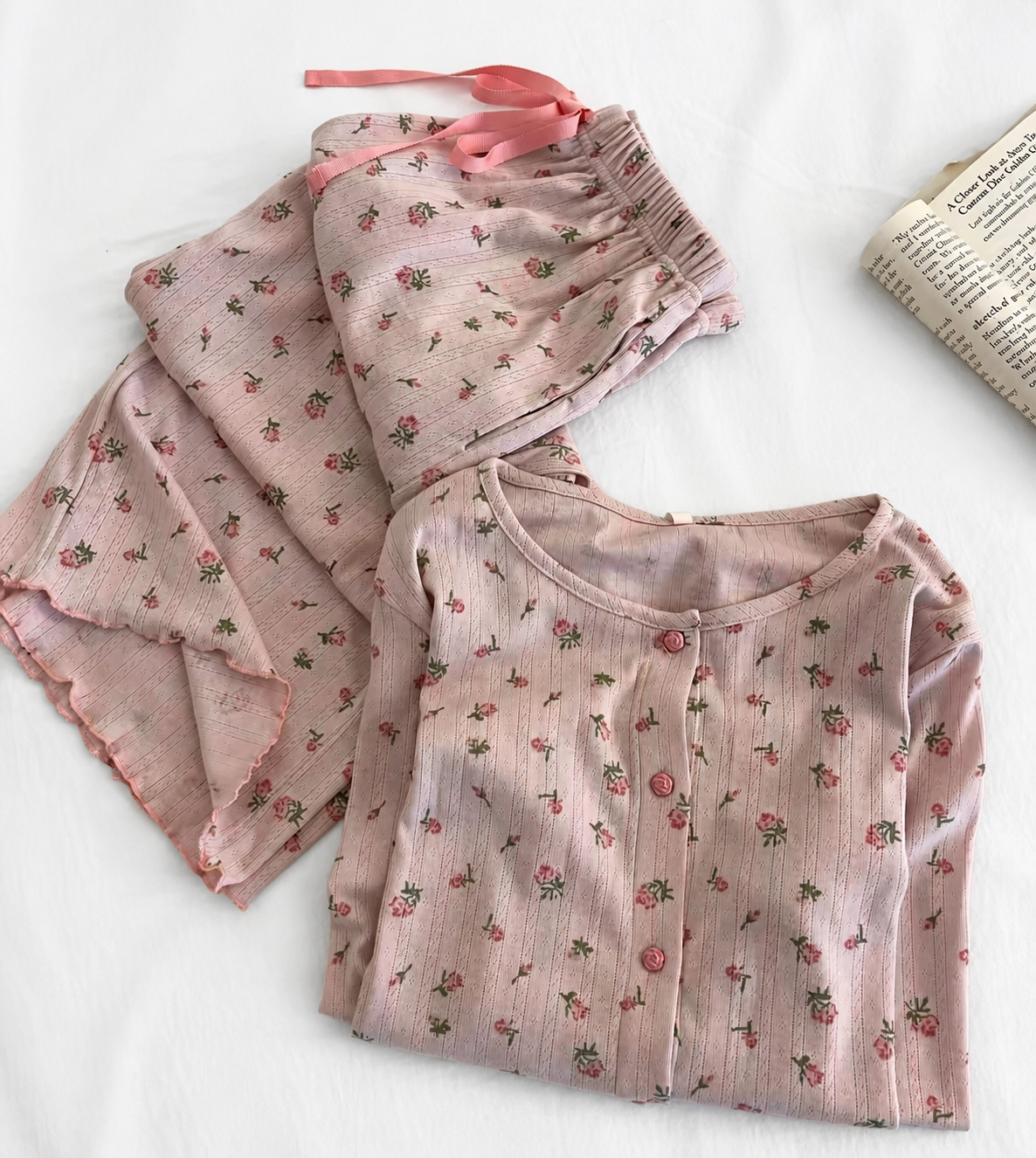 NO1279# Women multi-color pajama set wholesale wholesale product image 1