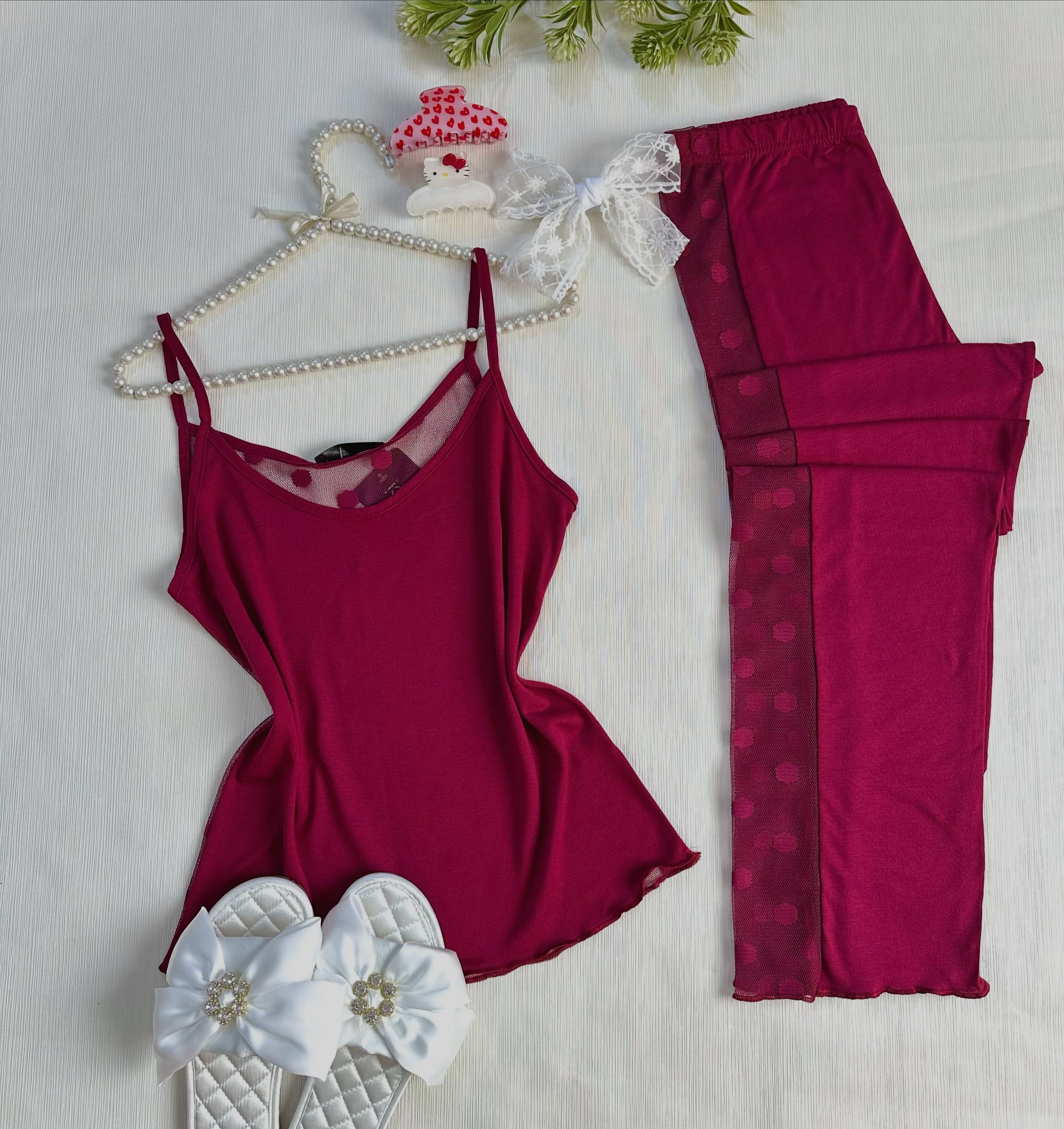 NO1281# Women comfortable homewear set wholesale wholesale product image 1