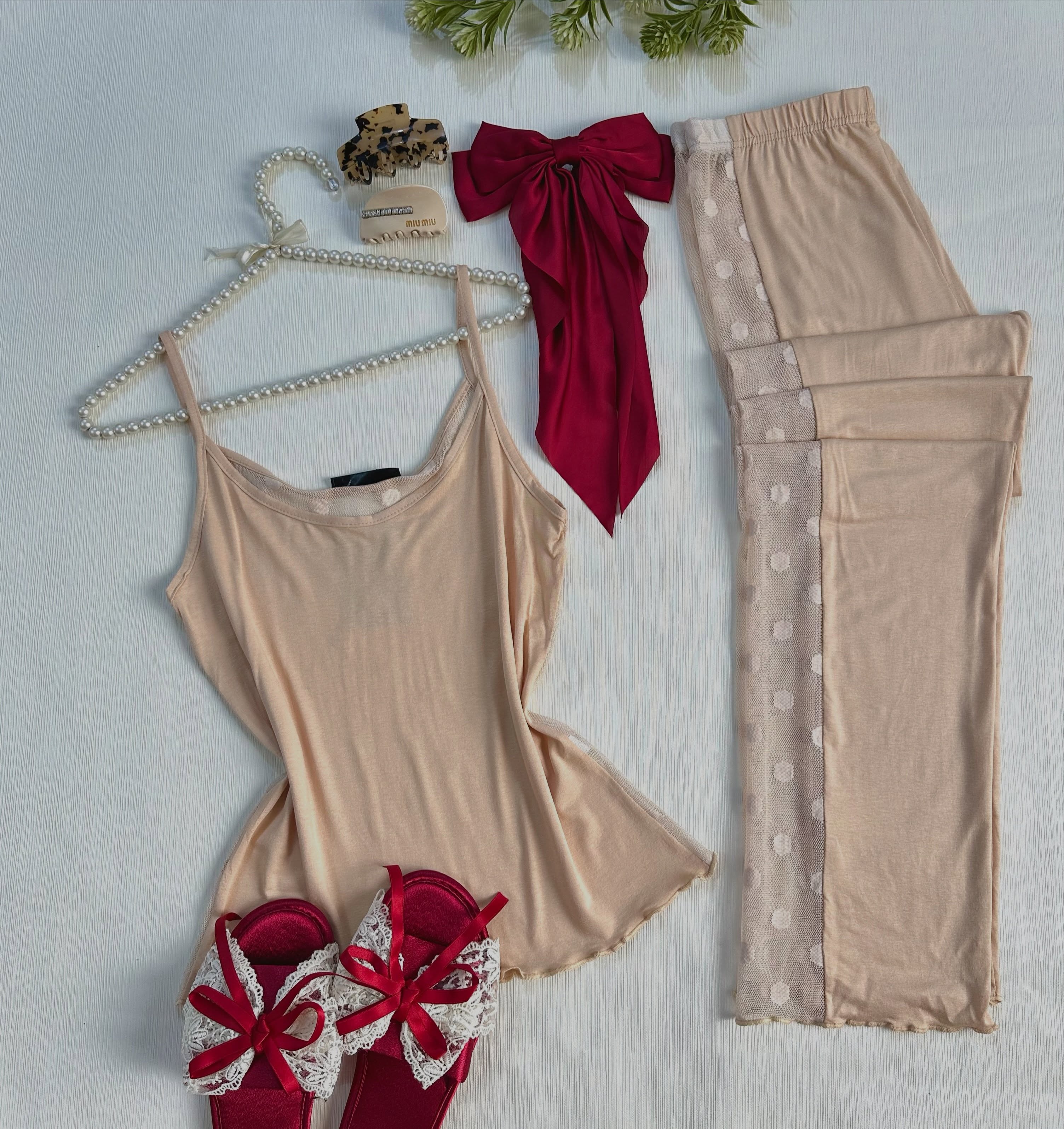 NO1281# Women comfortable homewear set wholesale wholesale product image 2