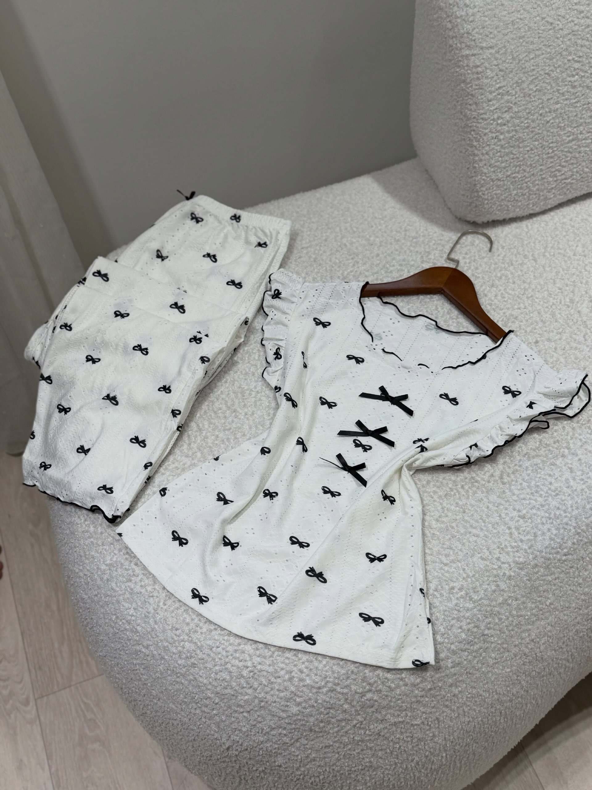 NO1284# Women wholesale pajama set wholesale product image 1
